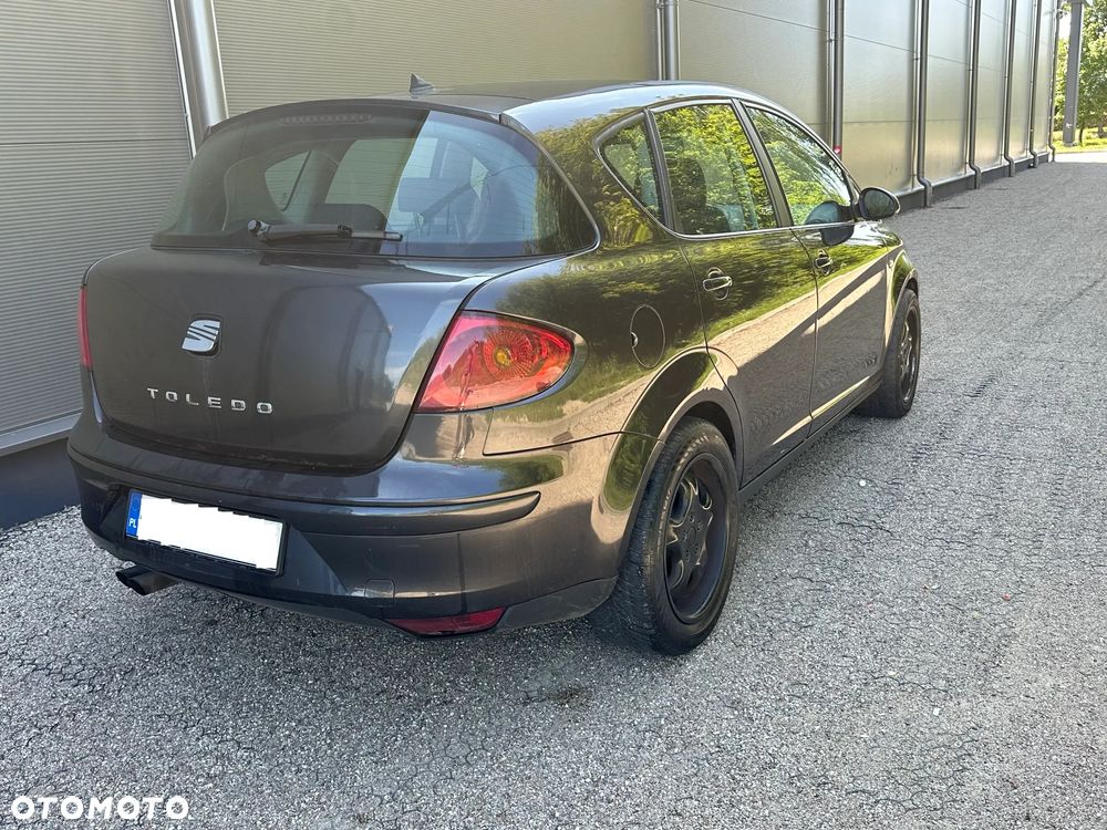 Seat Toledo 1.9 TDI Stylance - 3