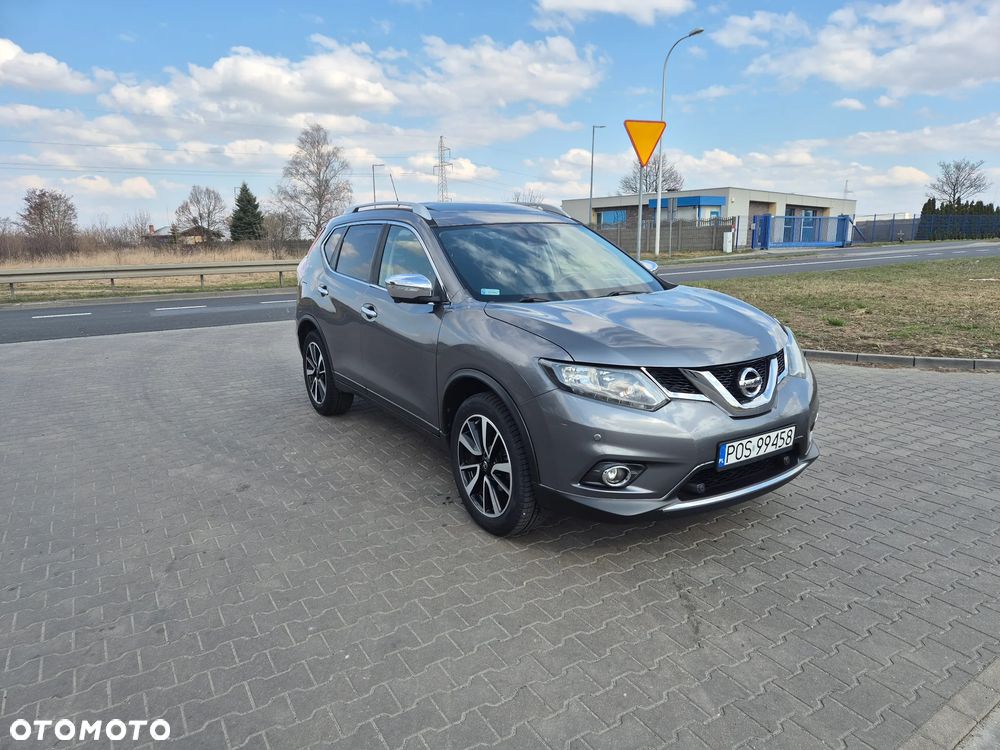 Nissan X-Trail 1.6 DCi Tekna 2WD EU6 - 5