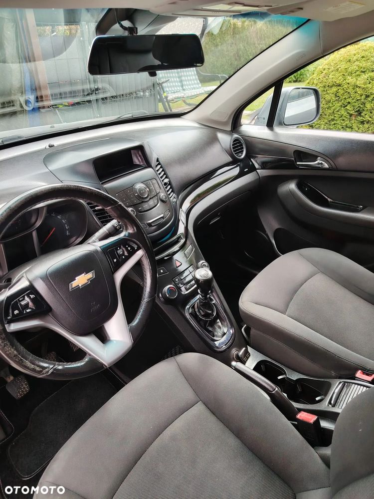 Chevrolet Orlando 1.4 T LT+ - 10