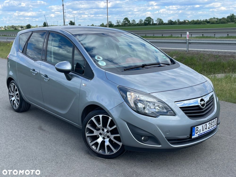 Opel Meriva 1.4 Color Edition - 1