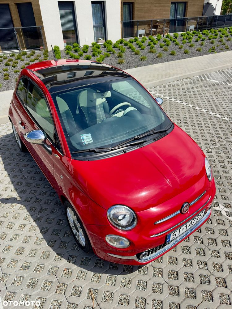 Fiat 500 1.2 8V Lounge Euro6 - 1