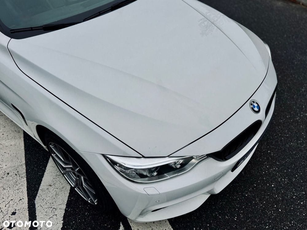BMW Seria 4 428i xDrive Sport Line - 8