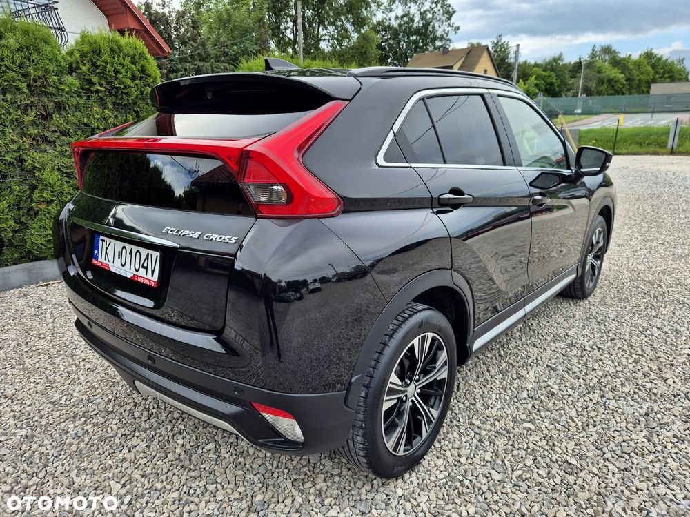 Mitsubishi Eclipse Cross 1.5 T-MIVEC ClearTec 2WD Diamant Edition Plus - 14