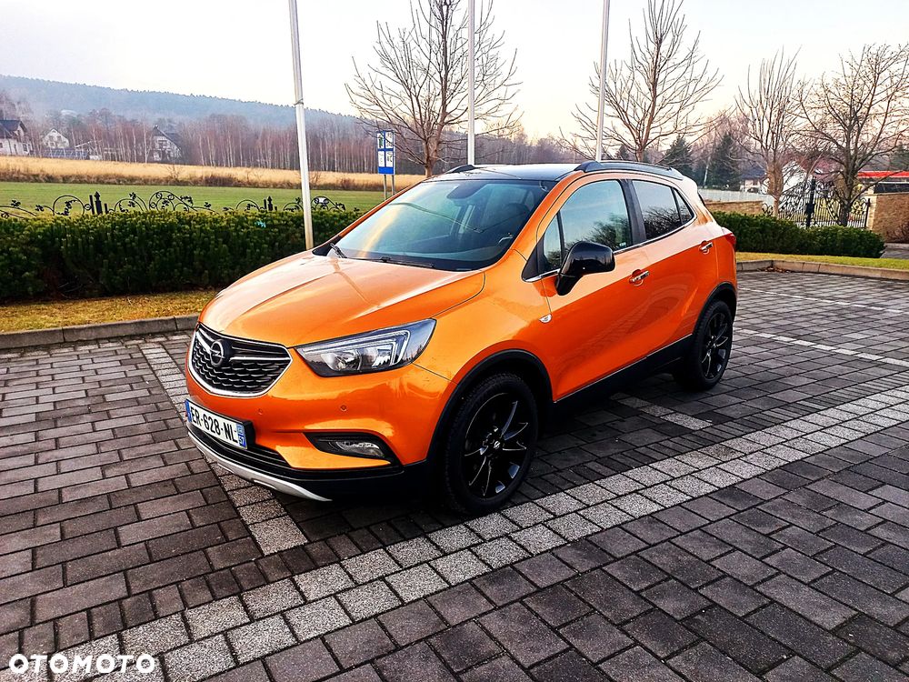 Opel Mokka 1.4 Turbo ecoFLEX Start/Stop Innovation - 11