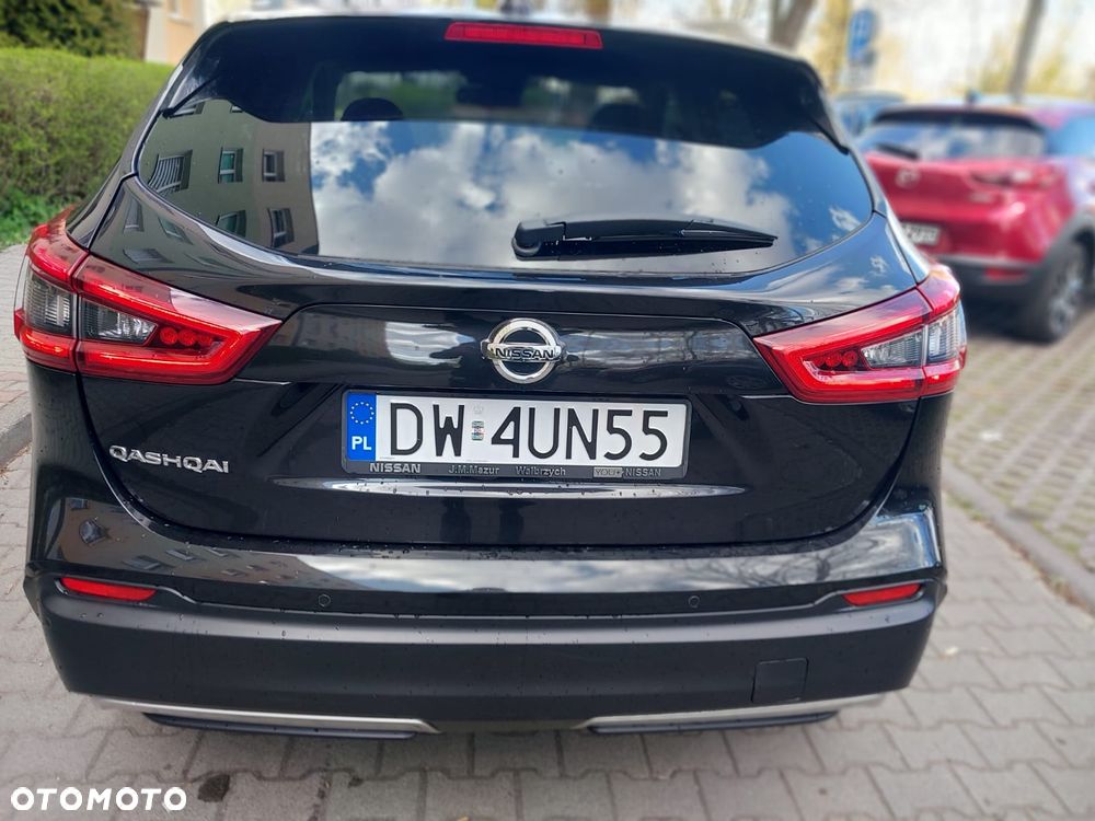 Nissan Qashqai 1.3 DIG-T N-Style EU6d - 5