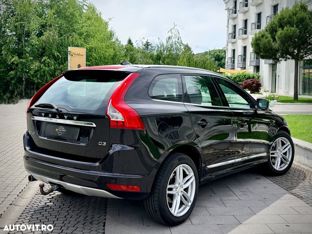 Volvo XC 60 D3 Geartronic Momentum - 5