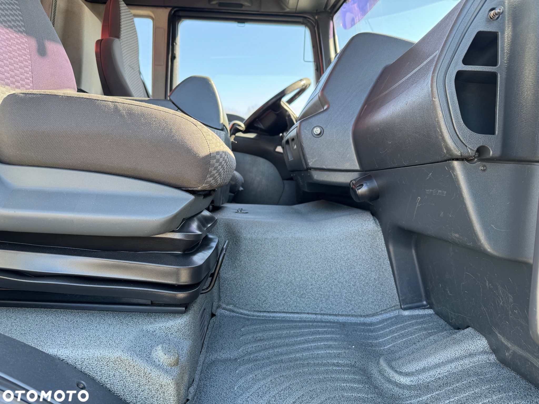 MAN TGA 28.440 6x4-4 HYDROBURTA PRZÓD NAPĘD - 28