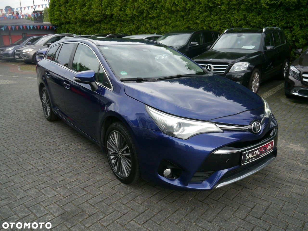 Toyota Avensis Touring Sports 2.0 D-4D Comfort - 12