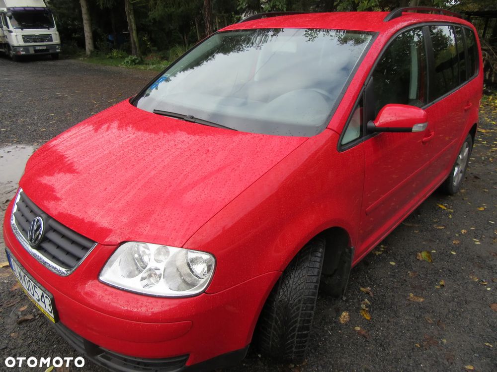 Volkswagen Touran 1.4 TSI Comfortline - 2