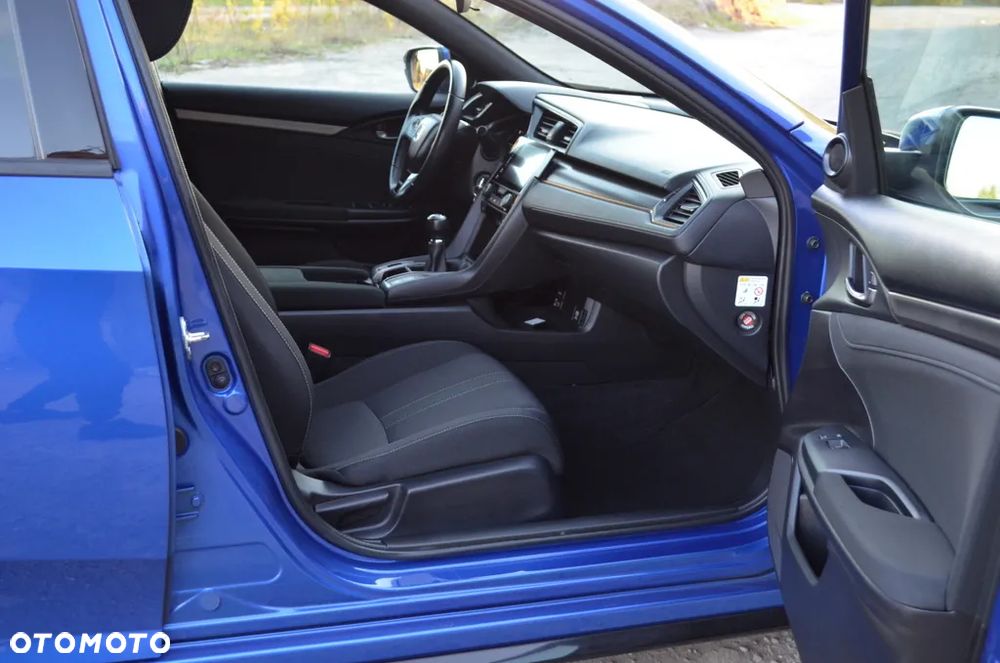 Honda Civic 1.5 i-VTEC Turbo Sport - 21