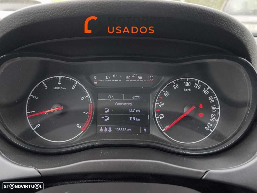 Opel Corsa 1.4 Dynamic Easytronic - 14