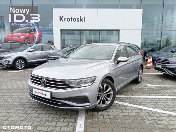 Volkswagen Passat 1.5 TSI EVO Essence DSG