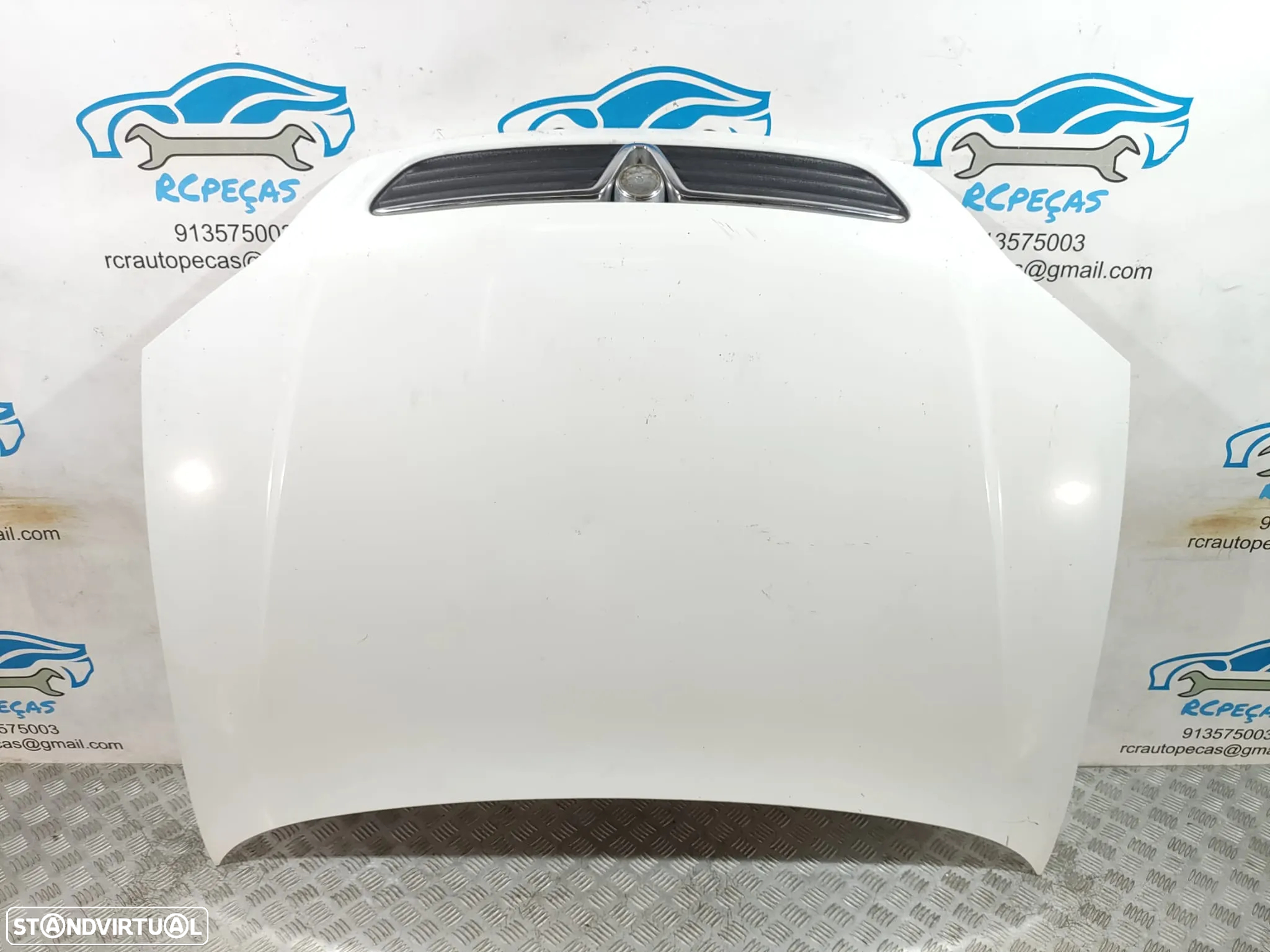 Capot Opel Astra G Original - 3