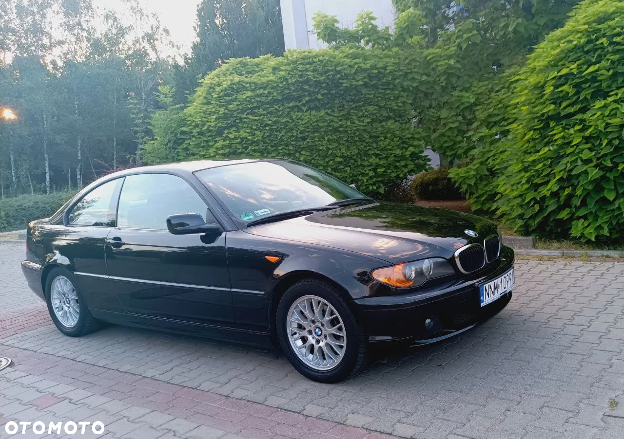 BMW Seria 3 - 5