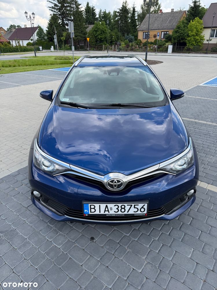 Toyota Auris - 7