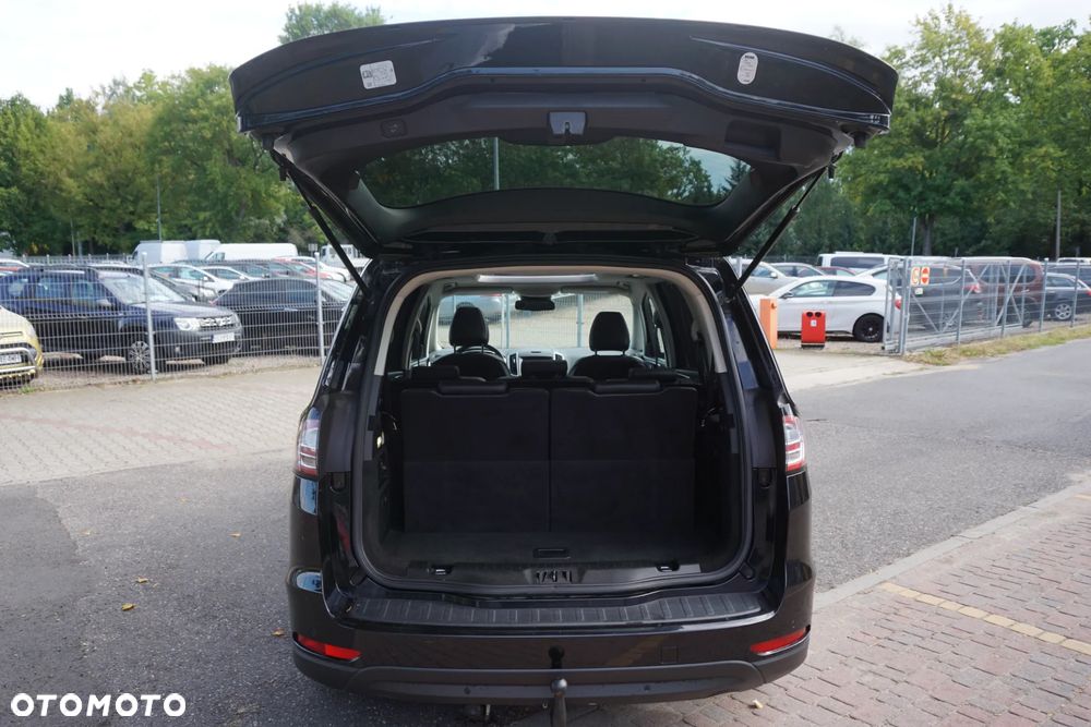 Ford Galaxy 2.0 EcoBlue Titanium PowerShift - 5