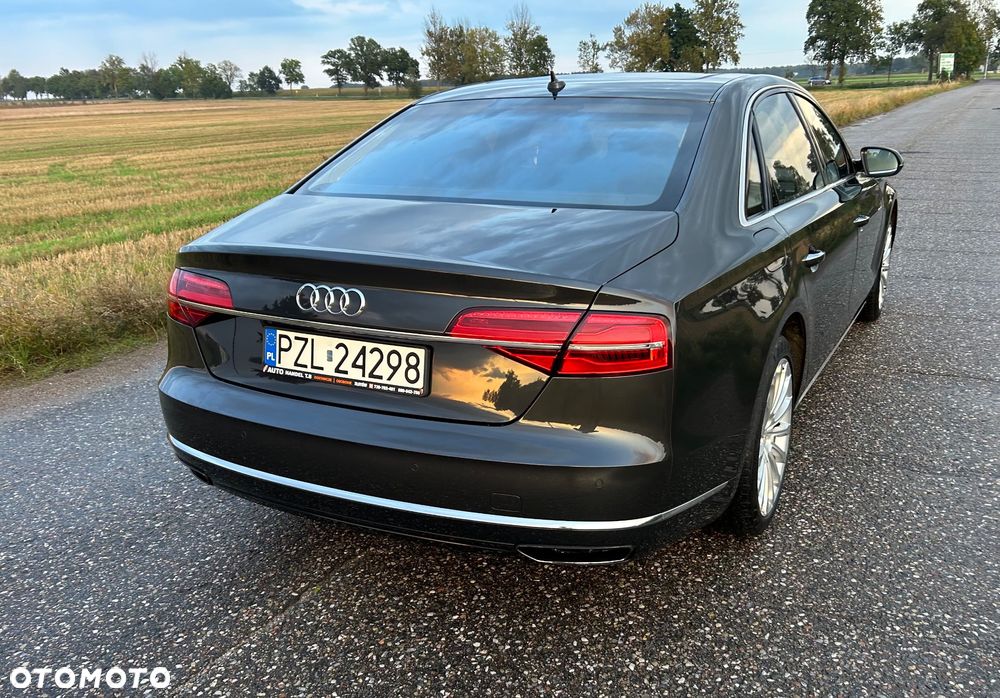 Audi A8 3.0 TDI clean diesel L Quattro - 8