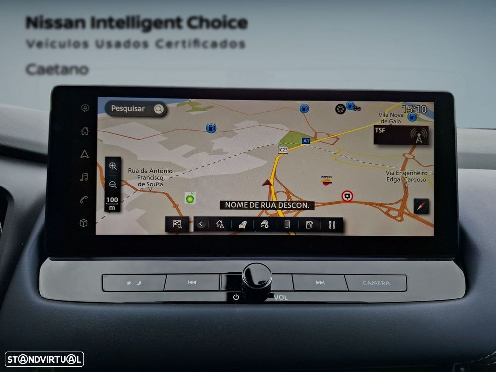 Nissan Qashqai 1.5 e-Power Tekna TT+SKY — fotografia 8