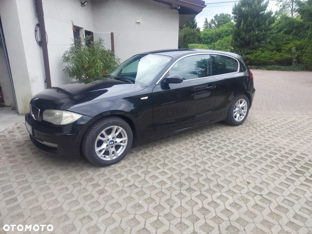BMW Seria 1 - 1