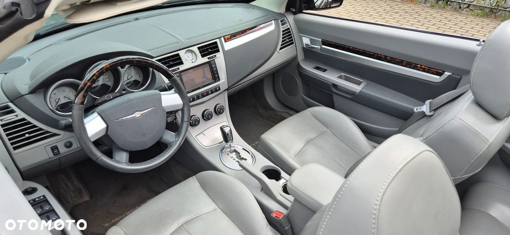 Chrysler Sebring 2.7 Automatik Limited Hard-Top - 26