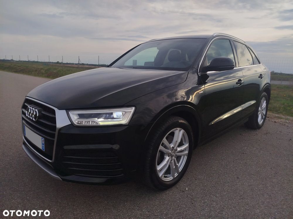 Audi Q3 2.0 TDI Quattro S tronic - 1