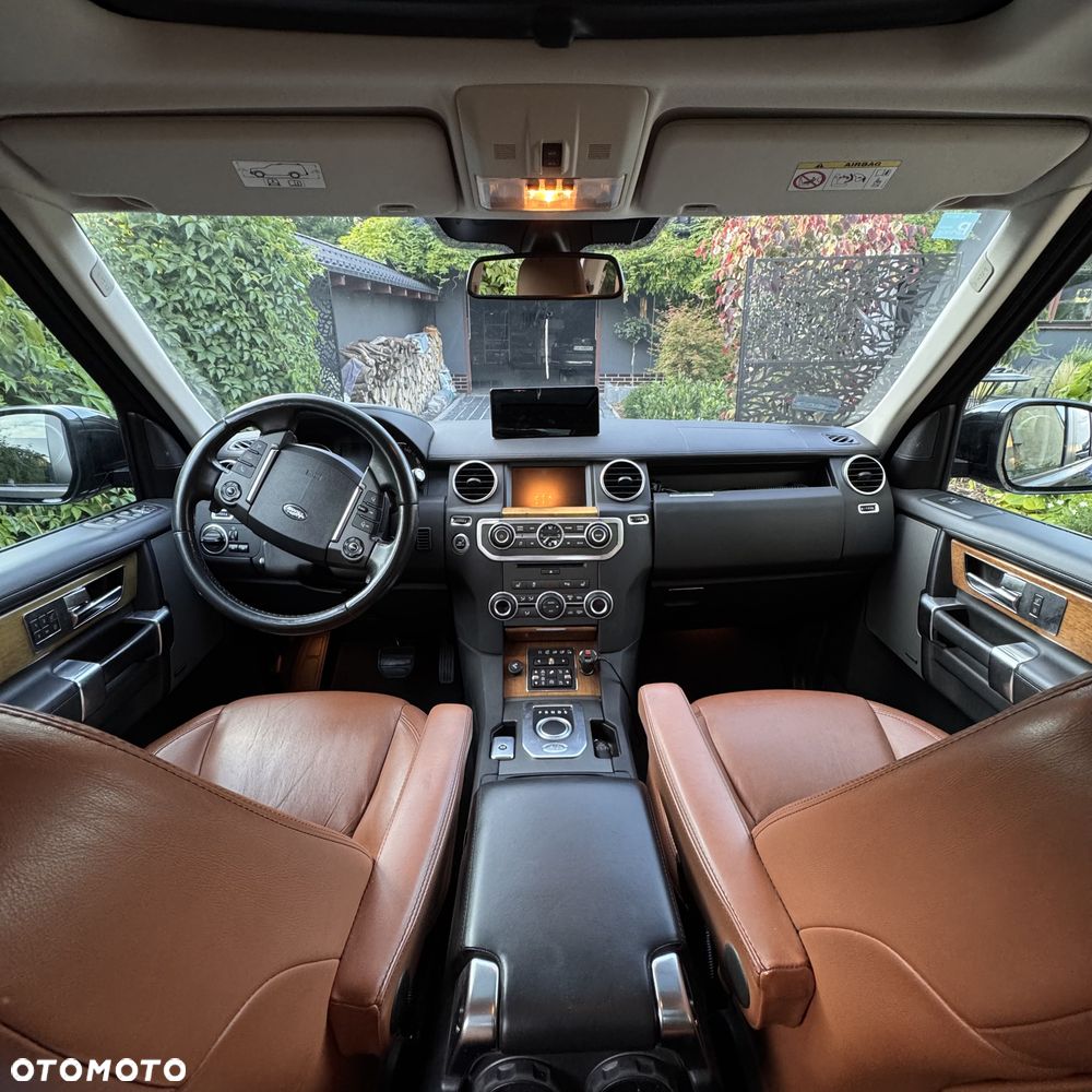 Land Rover Discovery 3.0 SD V6 Landmark - 17
