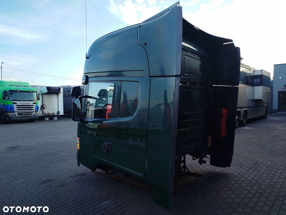 KABINA SCANIA R STREAMLINE TOPLINE - 5