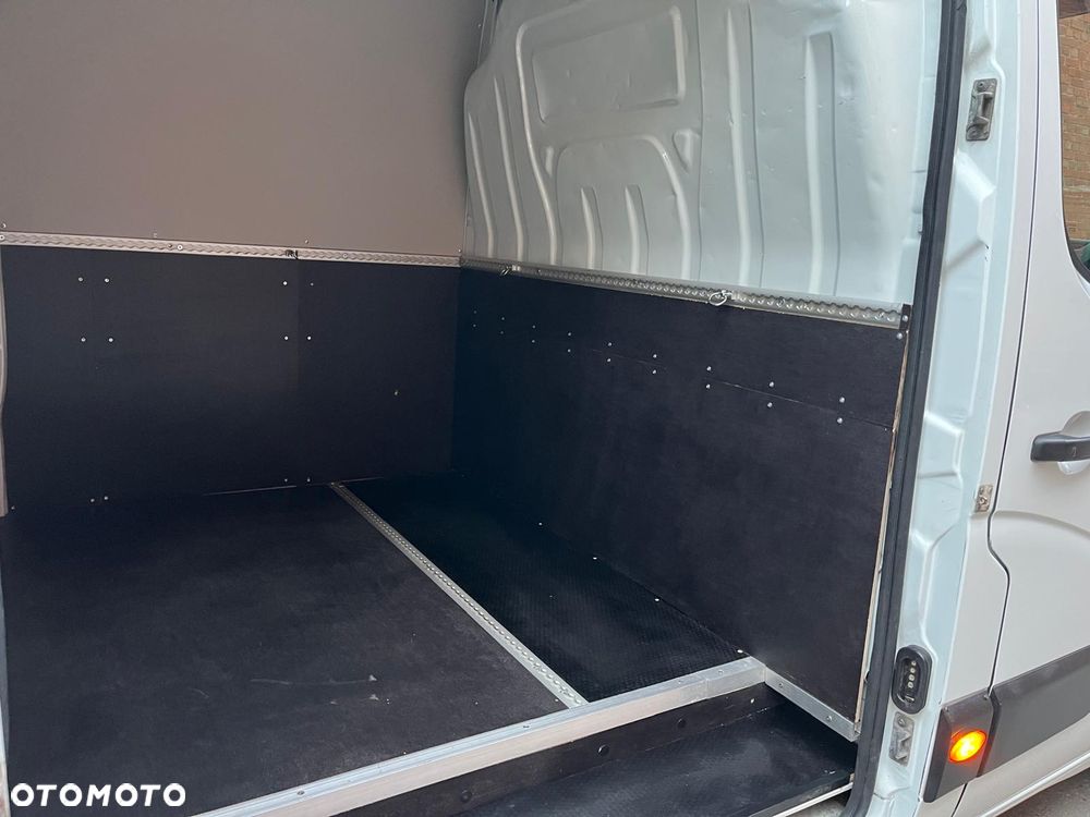 Renault MASTER L4H3//Klima//Tempomat//1 Ręka - 29
