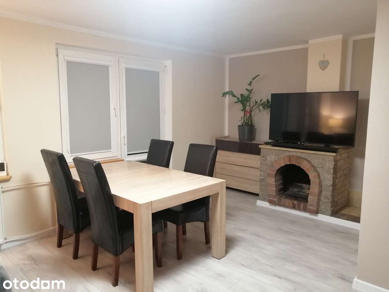 Mieszkanie, 58 m², Trzebusz