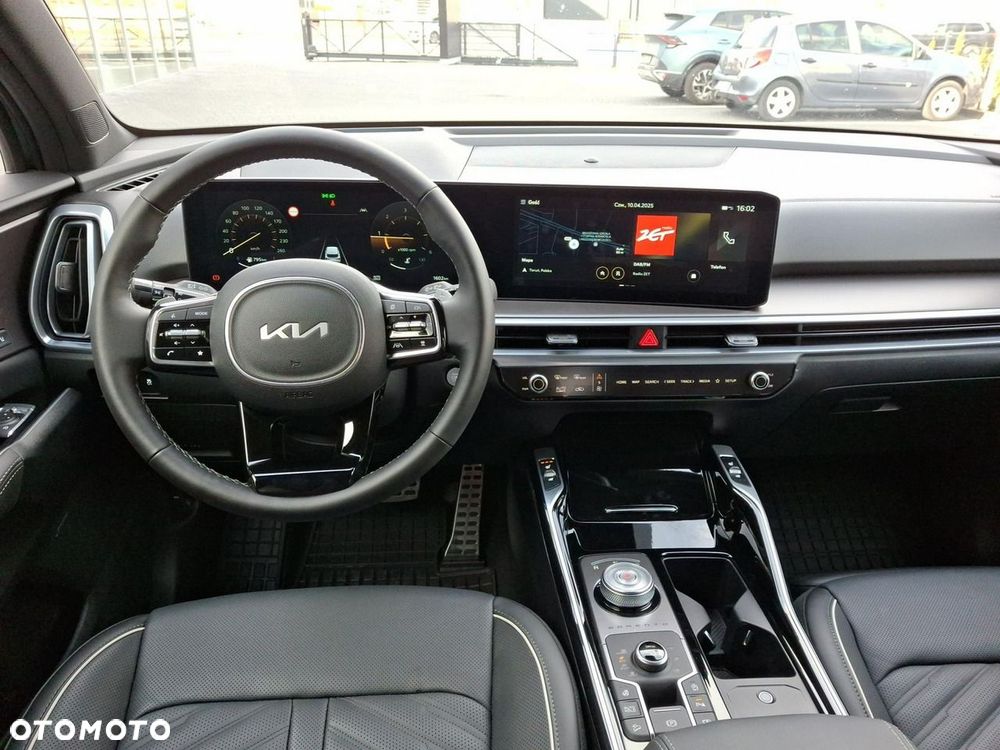 Kia Sorento 2.2 CRDi Prestige Line AWD DCT 6os - 13