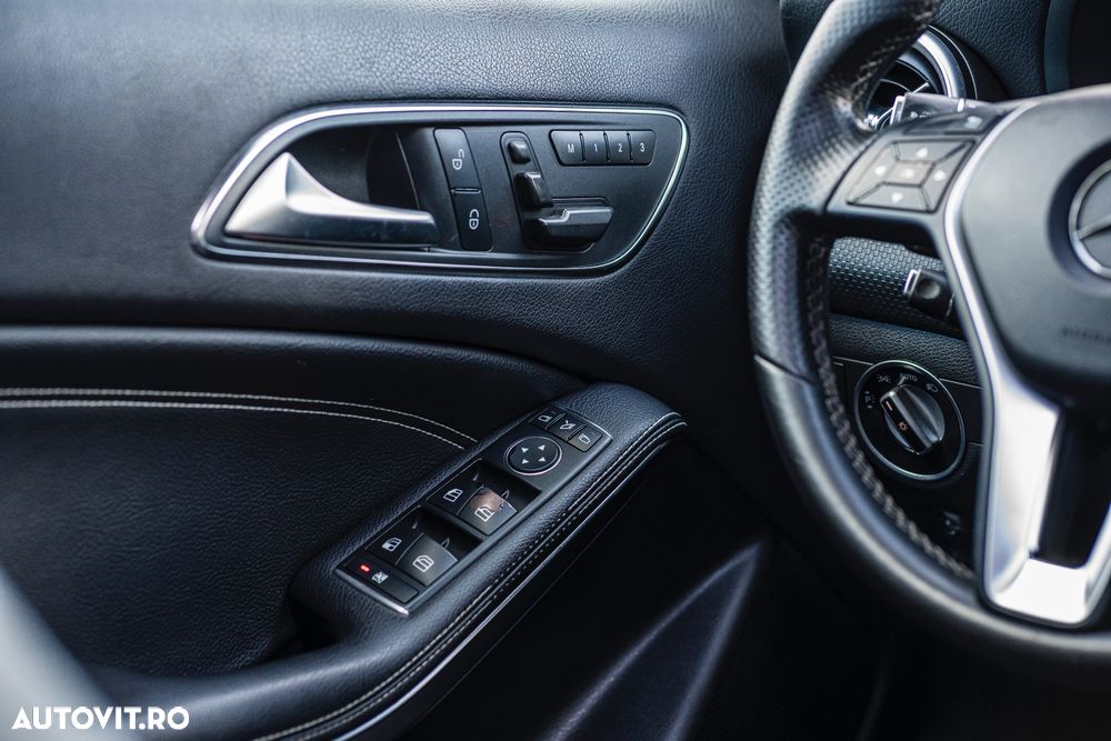 Mercedes-Benz A 180 CDI 7G-DCT AMG Line - 13