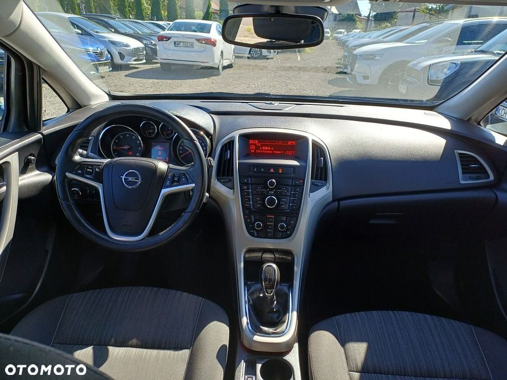 Opel Astra 1.4 Turbo Style - 17