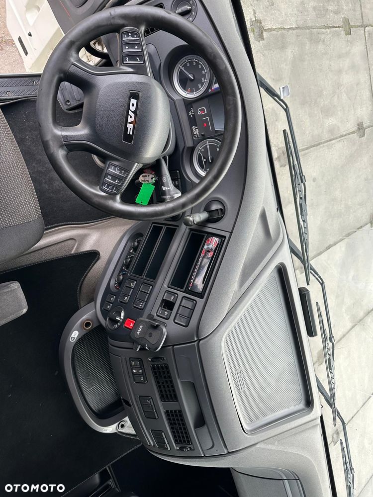 DAF XF 106.460 RETARDER BL. MOSTU HYDRAULIKA EURO 6 PEŁNY SPOJLER - 20