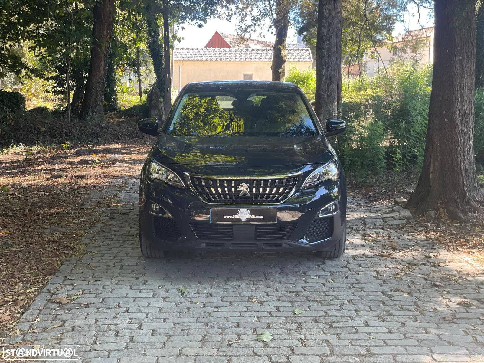 Peugeot 3008 1.2 PureTech Allure EAT8 - 40