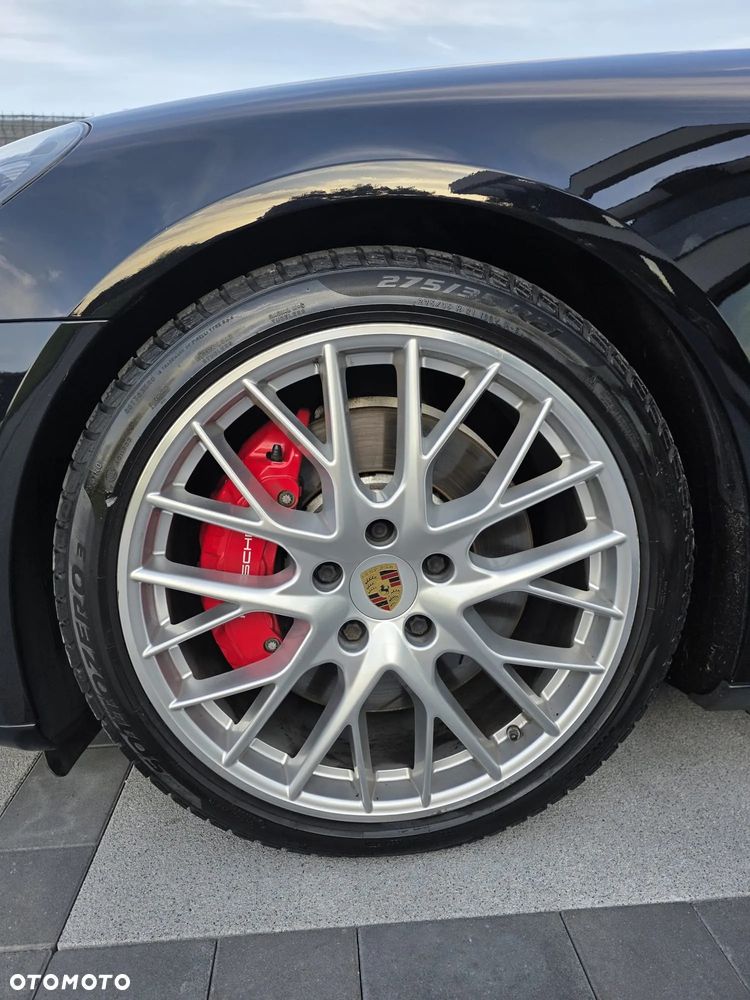 Porsche Panamera - 6