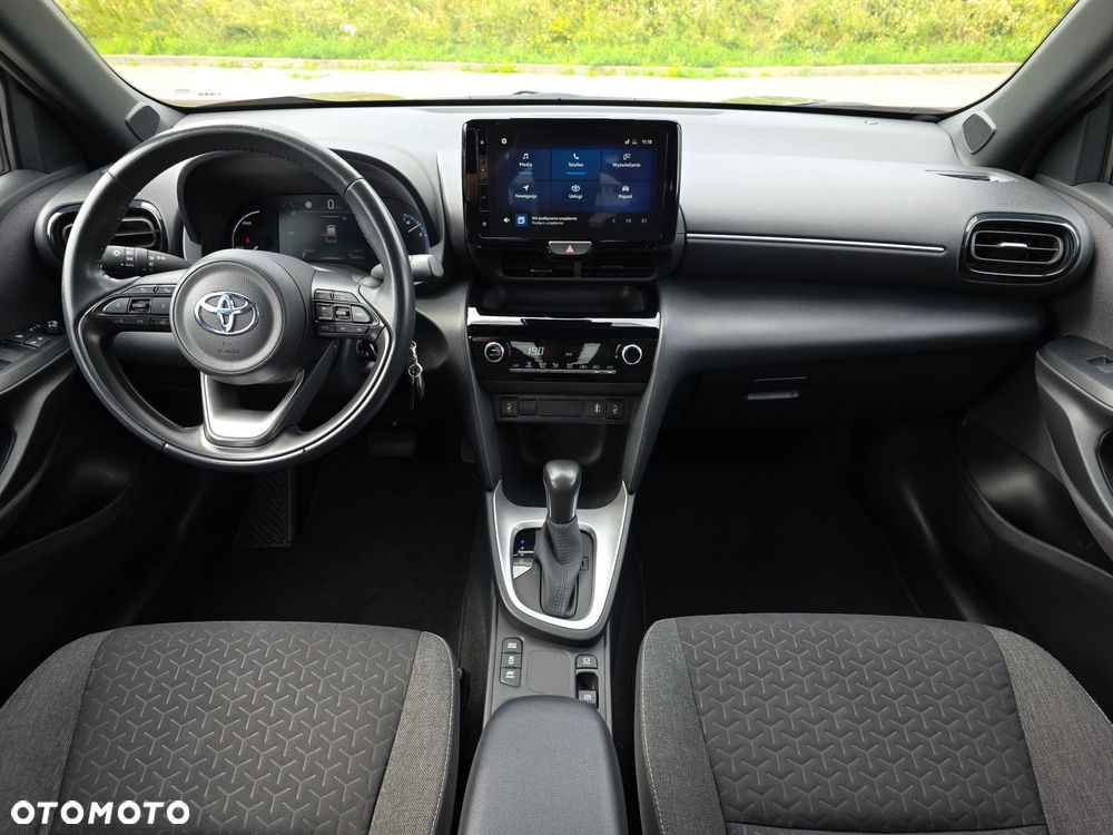 Toyota Yaris Cross Hybrid 1.5 Comfort - 17