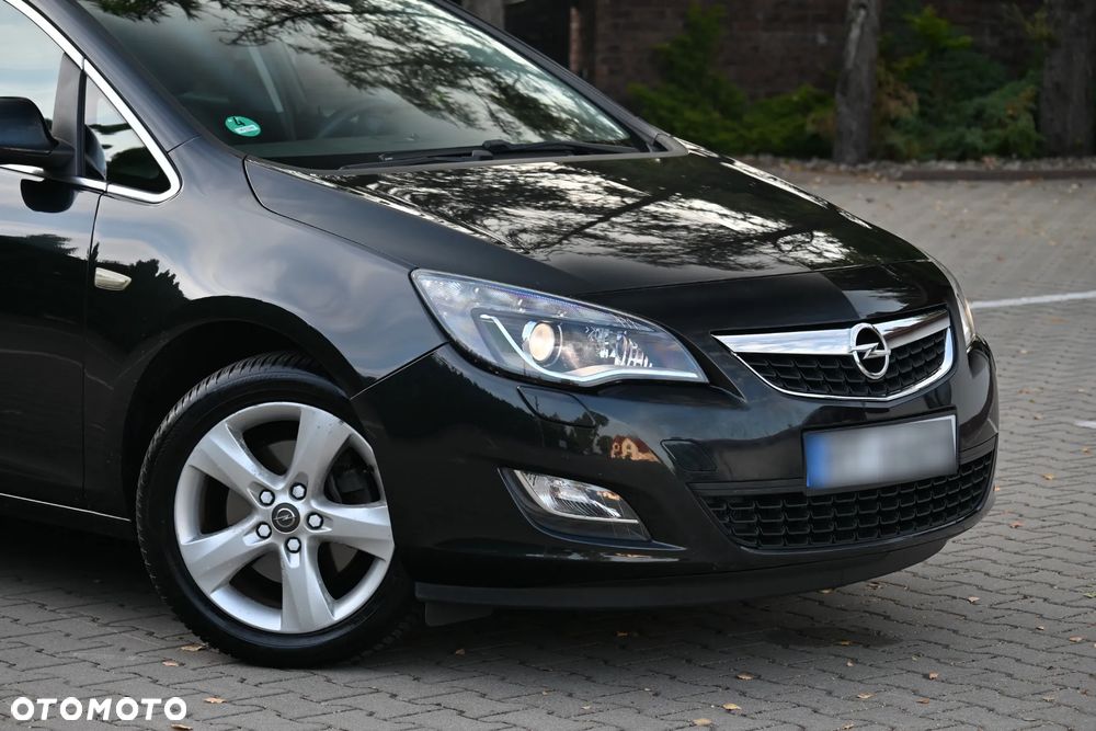 Opel Astra 1.6 Turbo Active - 5