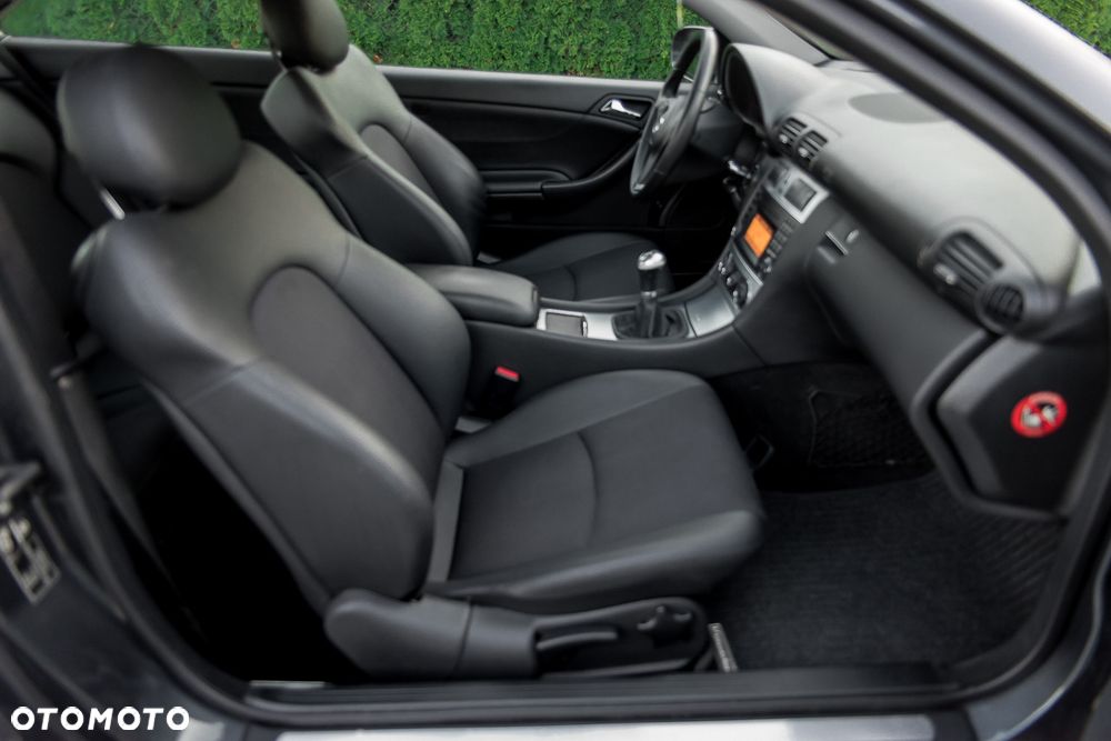 Mercedes-Benz CLC 180 Kompressor - 18
