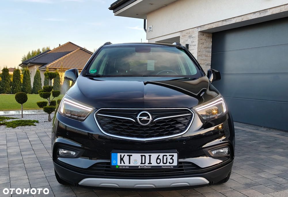 Opel Mokka 1.6 CDTI ecoFLEX Start/Stop Edition - 2