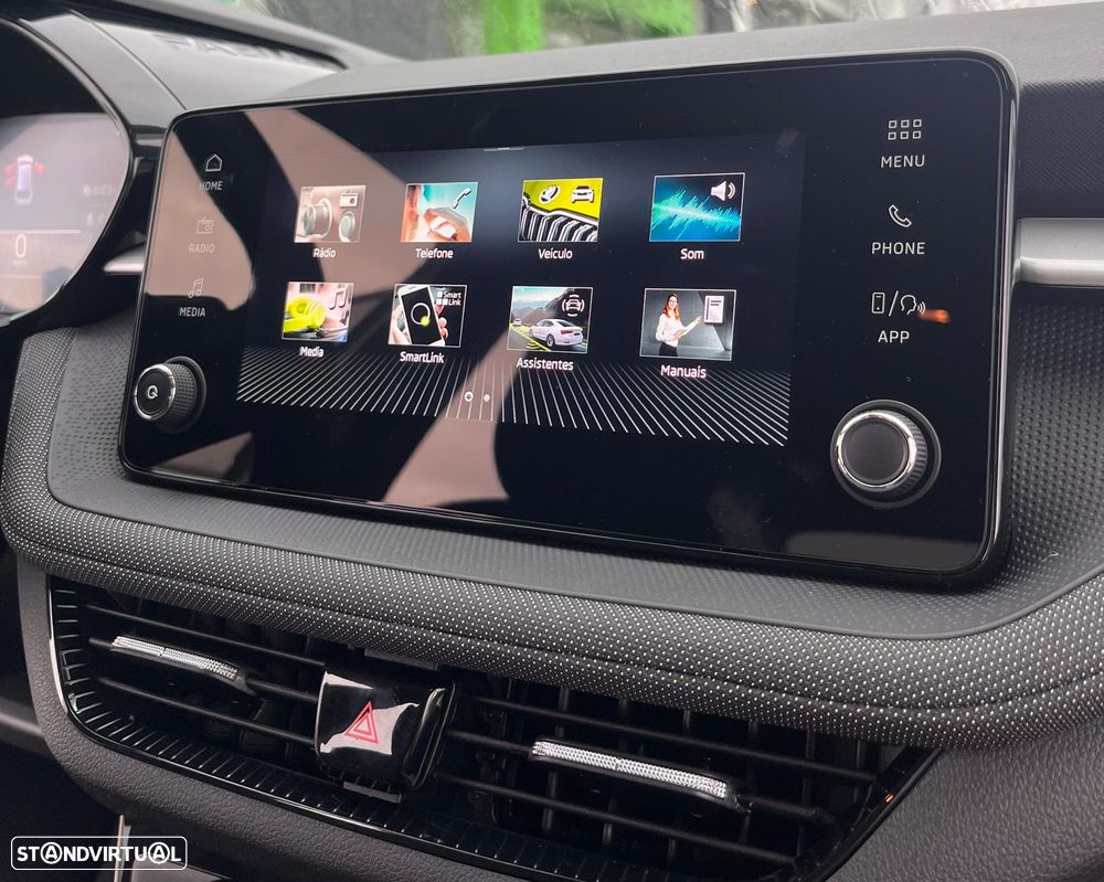 Skoda Fabia 1.0 TSI DSG - 15