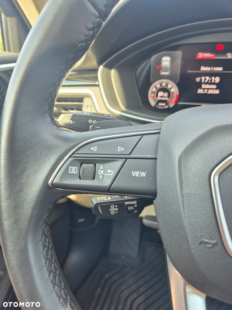 Audi A4 Limousine 45 TFSI mHEV Quattro Advanced S tronic - 14