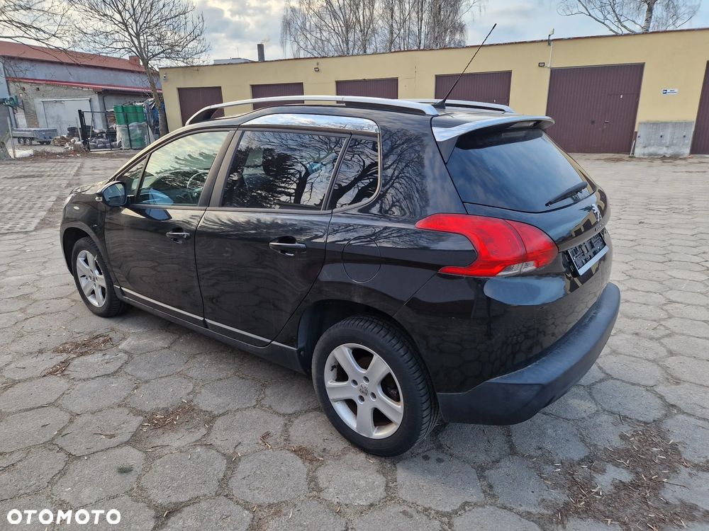 Peugeot 2008 e-HDi FAP 92 STOP & START Allure - 6