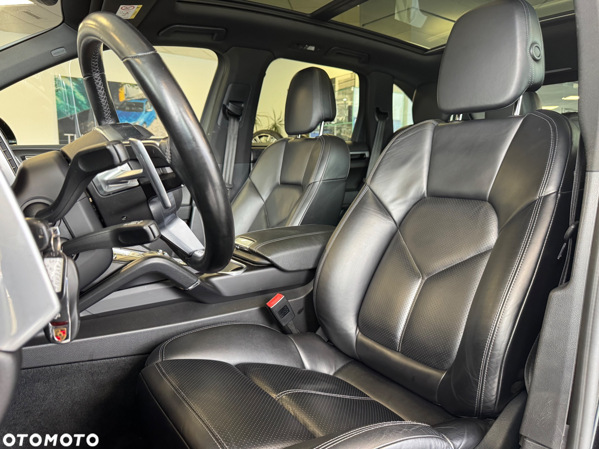 Porsche Cayenne S Diesel - 10