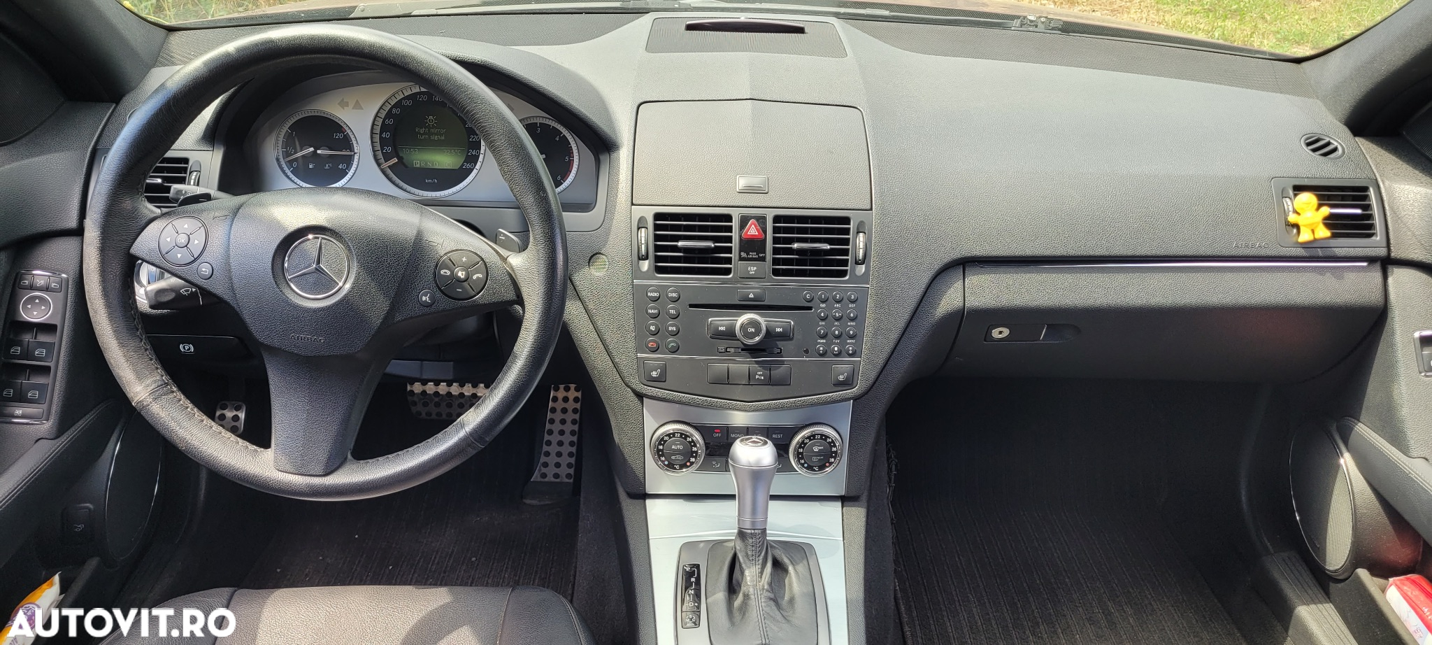 Mercedes-Benz C 320 CDI 4-Matic - 8