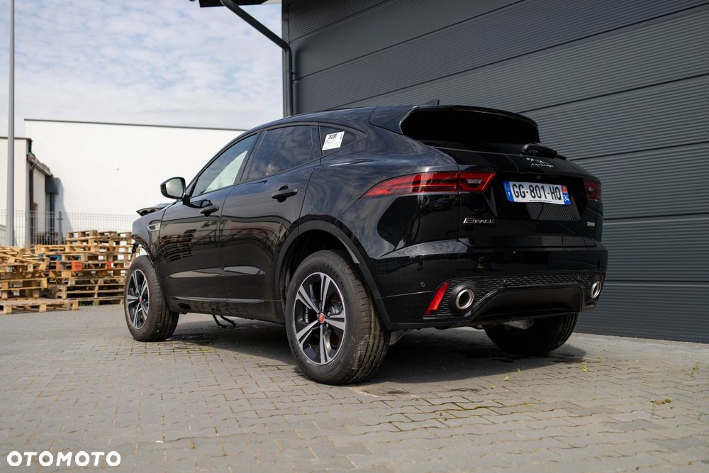 Jaguar E-Pace P250 AWD R-Dynamic Black - 1