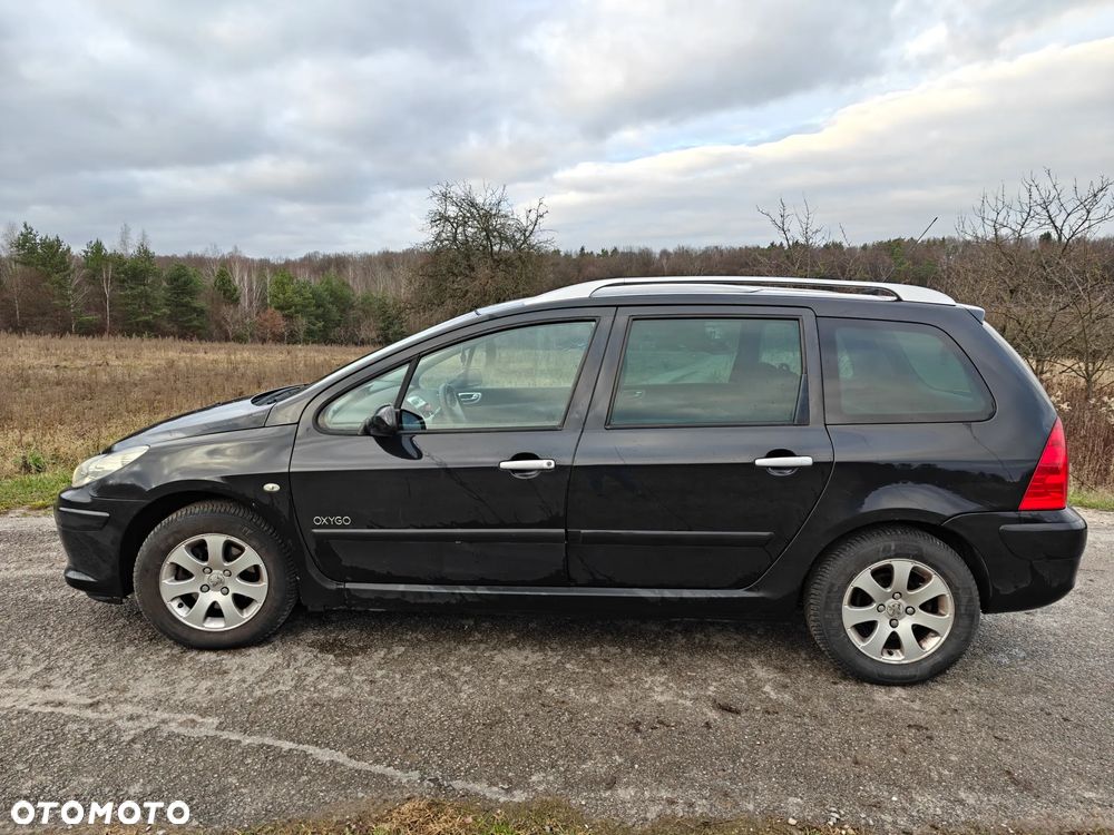 Peugeot 307 HDi 110 OXYGO - 4