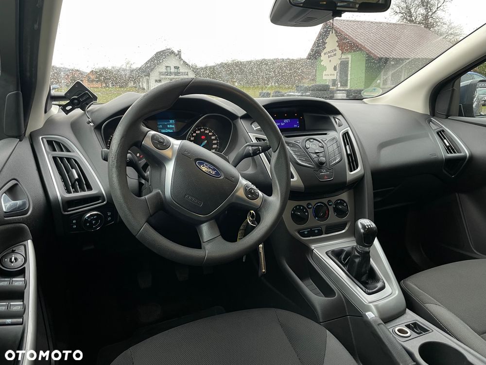 Ford Focus 1.6 TI-VCT Titanium - 13