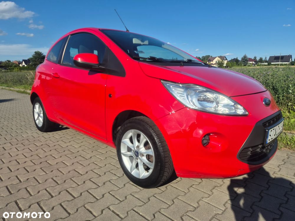 Ford KA 1.2 Start-Stopp-System Ambiente - 2