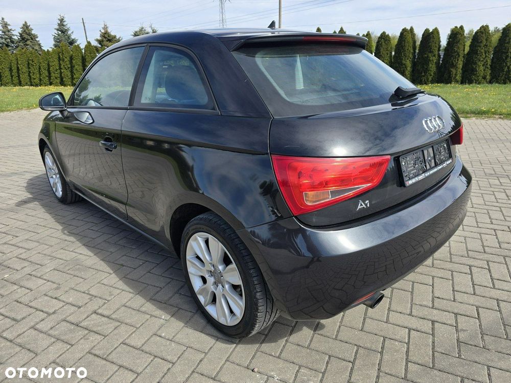 Audi A1 3-drzwiowe - 13