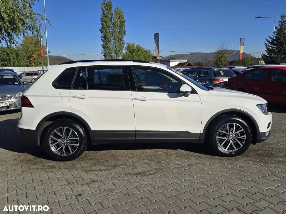 Volkswagen Tiguan 2.0 TDI SCR (BlueMotion Technology) Comfortline - 5